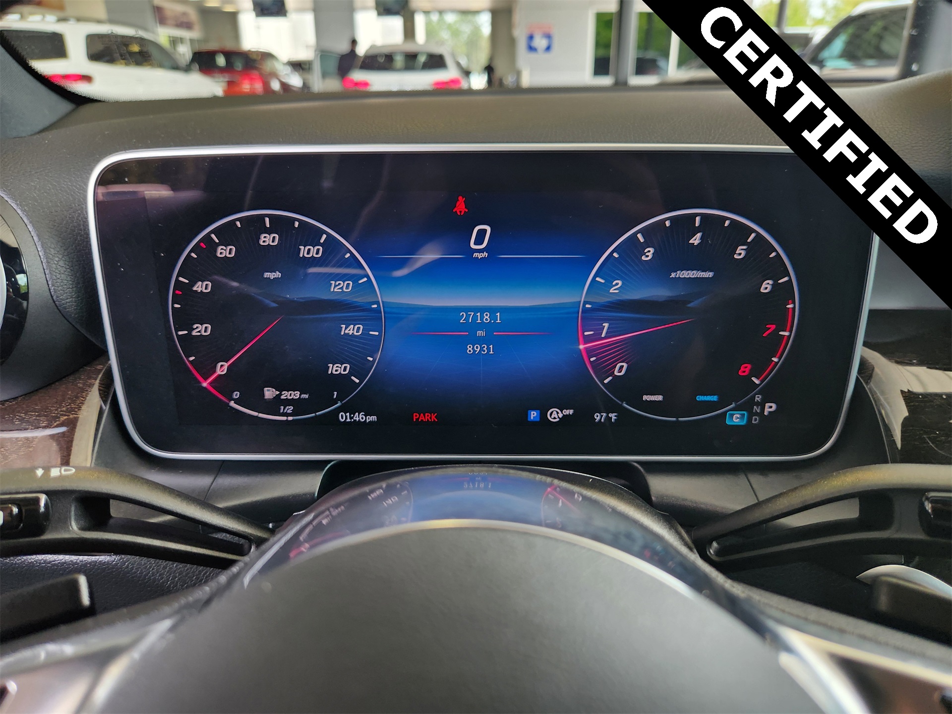 2025 Mercedes Benz GLC 300 4MATIC photo 10