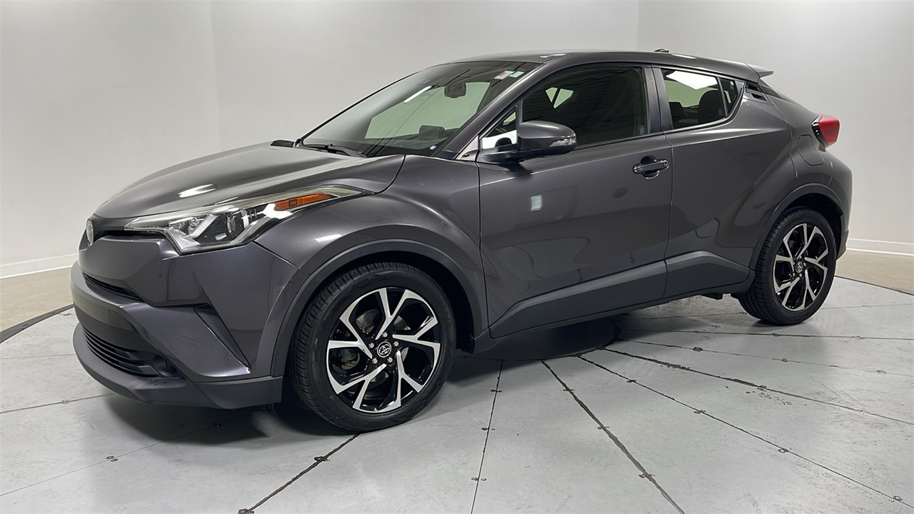 2019 Toyota C-HR