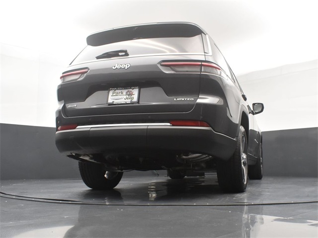 2025 Jeep Grand Cherokee Limited photo 22