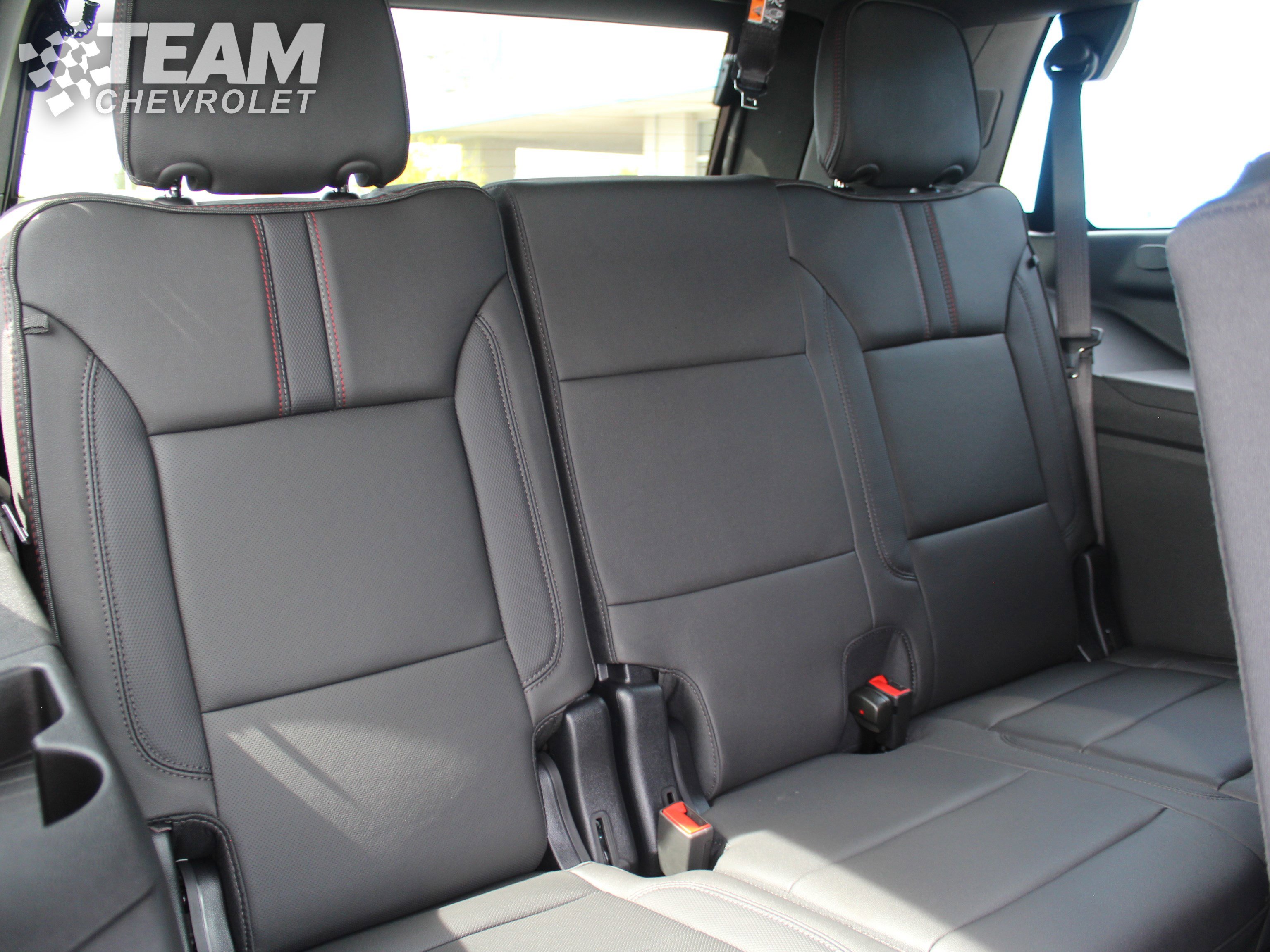 2026 Chevrolet Tahoe RST photo 26