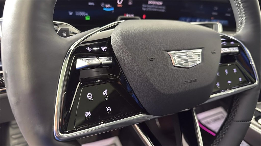 2024 Cadillac Lyriq Luxury photo 19