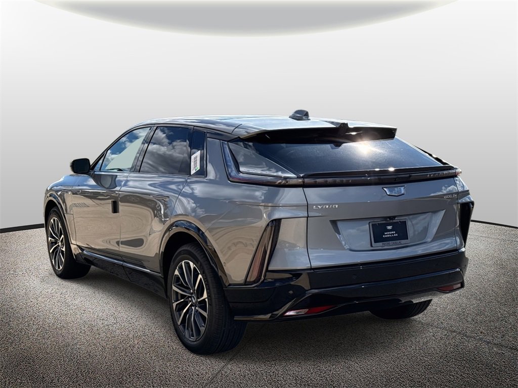 2026 Cadillac Lyriq Sport photo 3