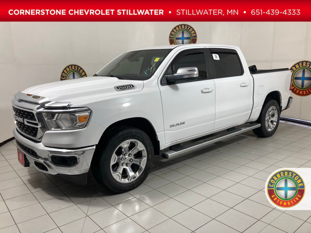 2022 RAM Ram 1500 Big Horn's photo