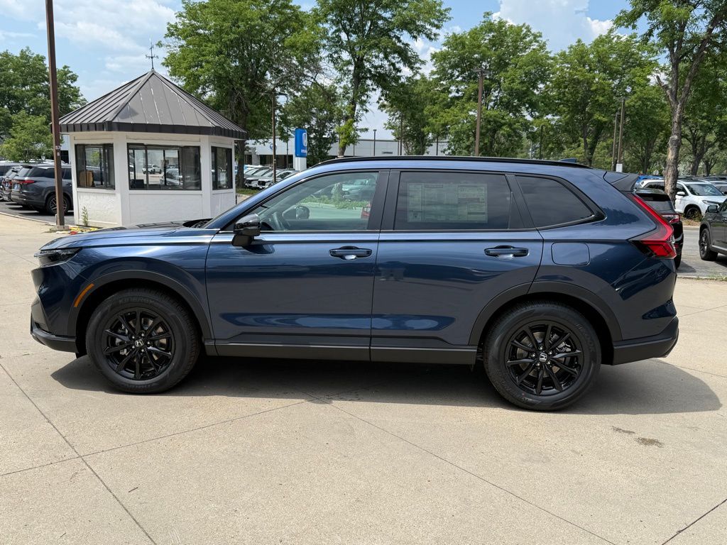 2026 Honda CR-V Hybrid Sport photo 2
