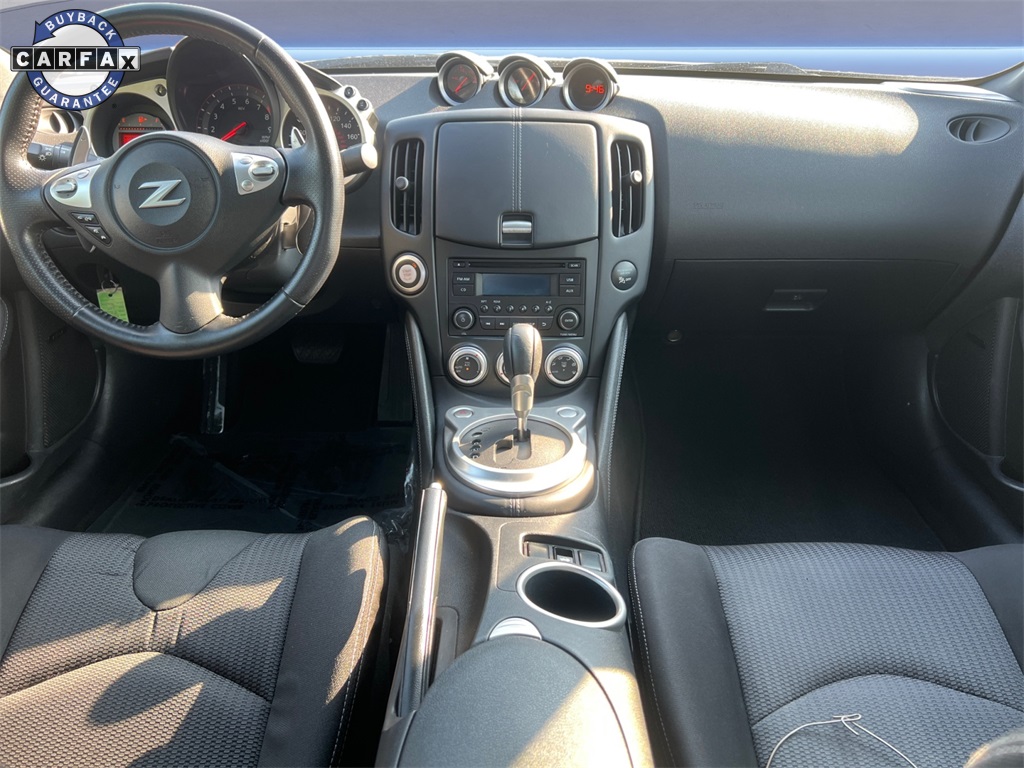 2020 Nissan 370Z Sport photo 11