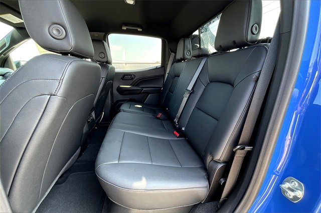 2025 Chevrolet Colorado Trail Boss photo 12