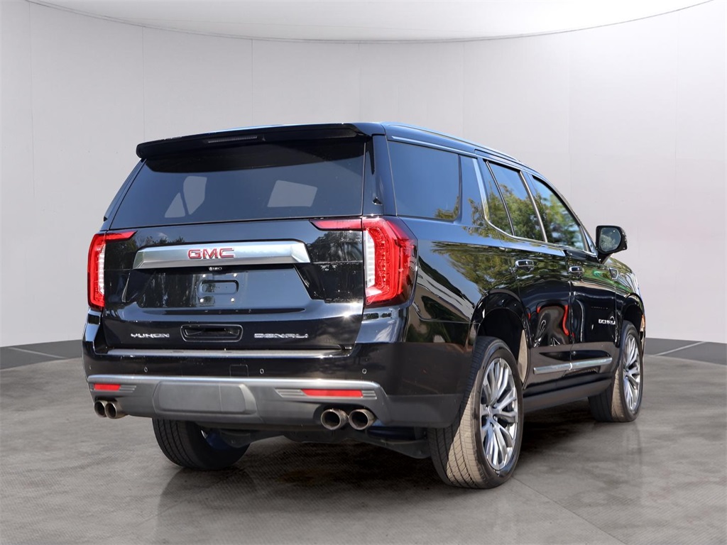 2021 Gmc Yukon Denali photo 2