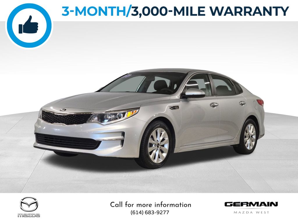 2017 Kia Optima