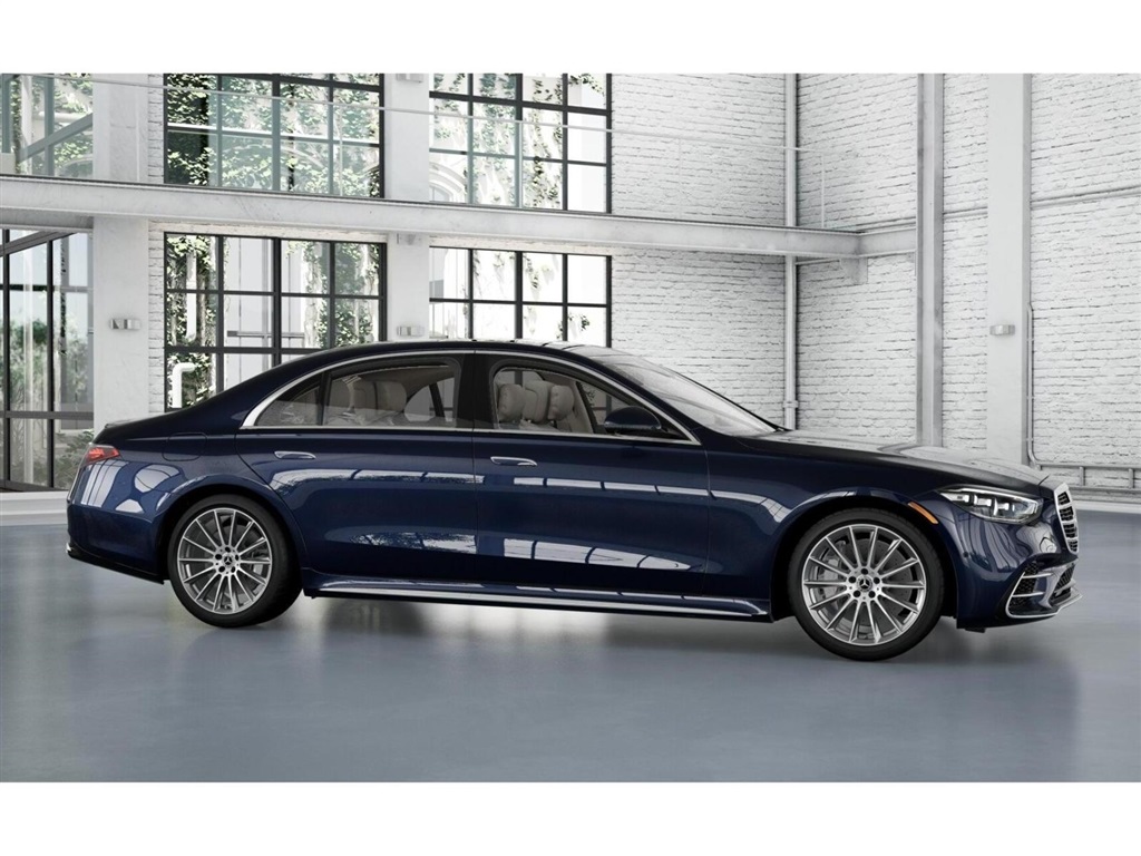 2026 Mercedes Benz S 580 4MATIC photo 14