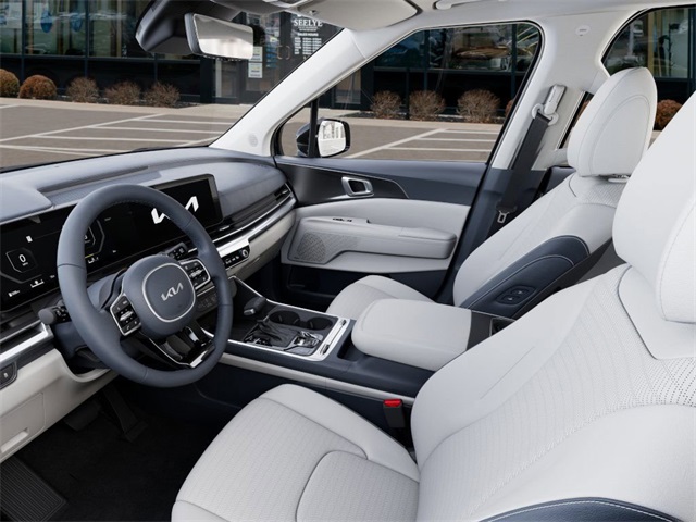 2026 Kia Carnival SX Prestige photo 17