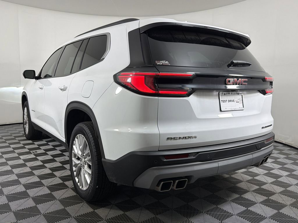 2025 Gmc Acadia Elevation photo 3
