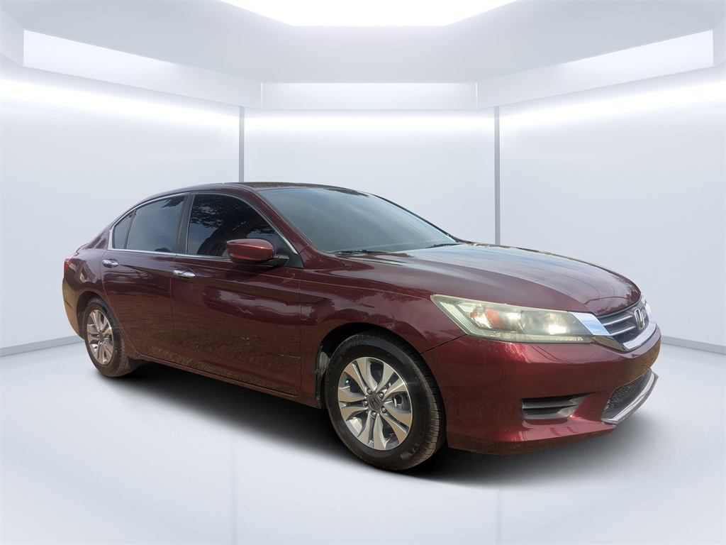 2014 Honda Accord LX's photo