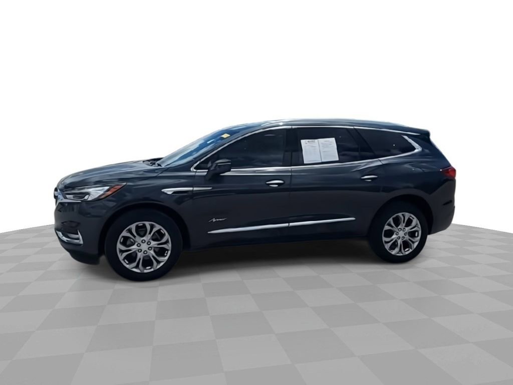 2020 Buick Enclave Avenir photo 4