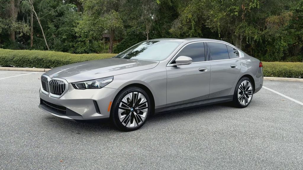 2024 Bmw 530i photo 4
