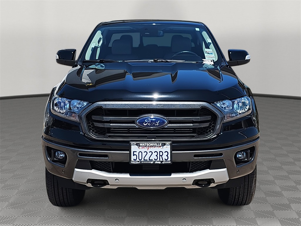2022 Ford Ranger Lariat photo 8
