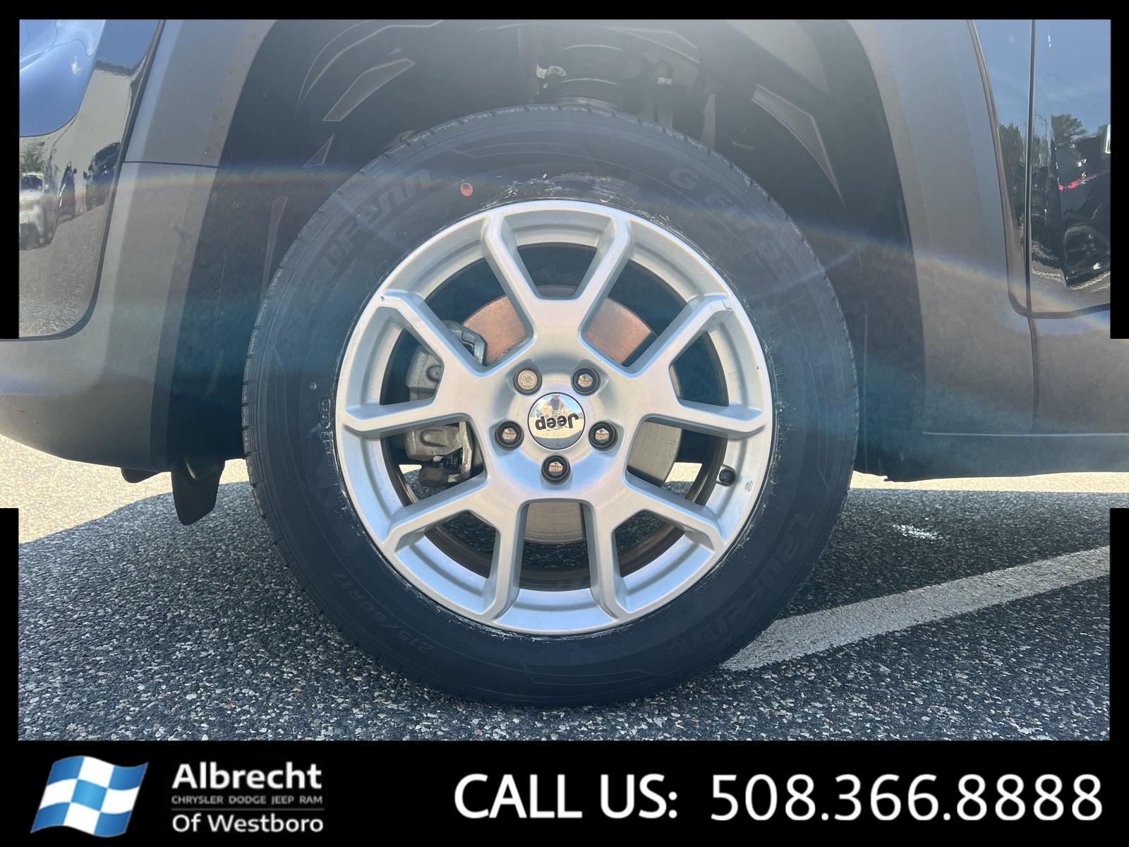 2022 Jeep Renegade Latitude photo 29