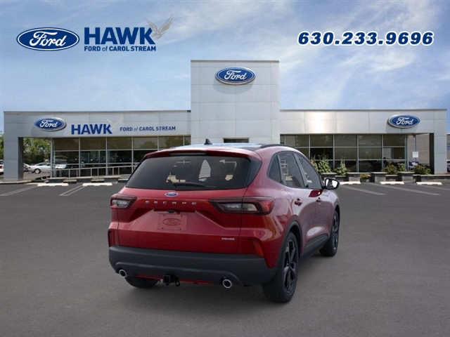 2025 FORD ESCAPE - Image 8