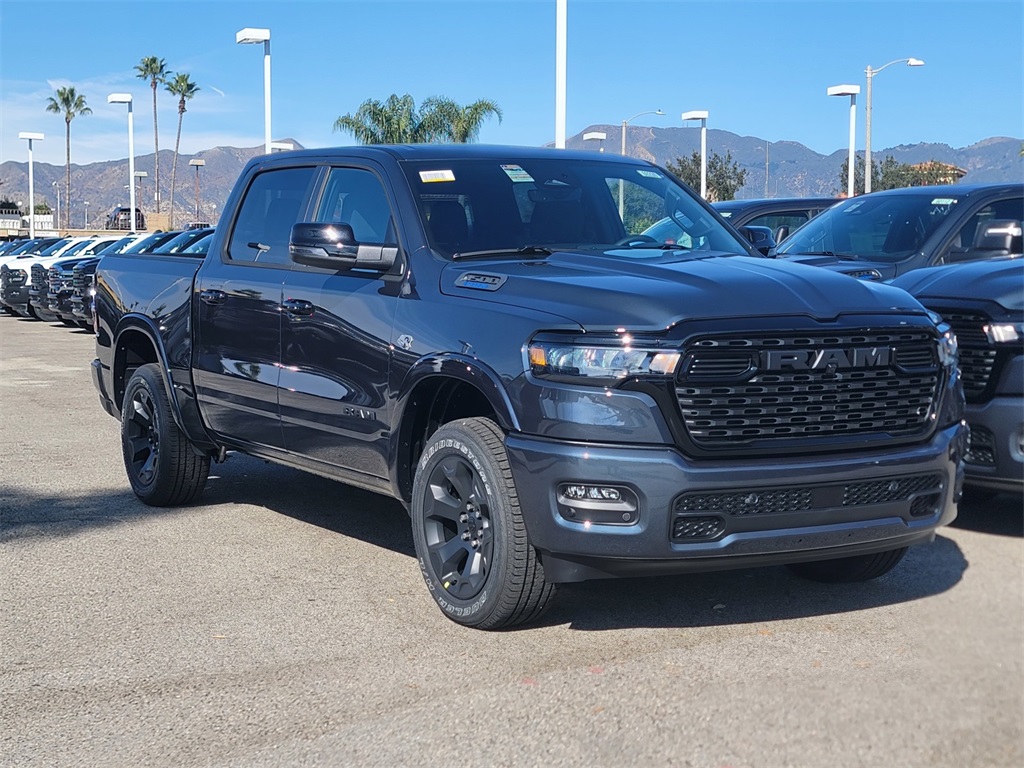 2026 RAM Ram 1500 Pickup Big Horn/Lone Star's photo