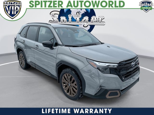 2026 Subaru Forester Sport's photo