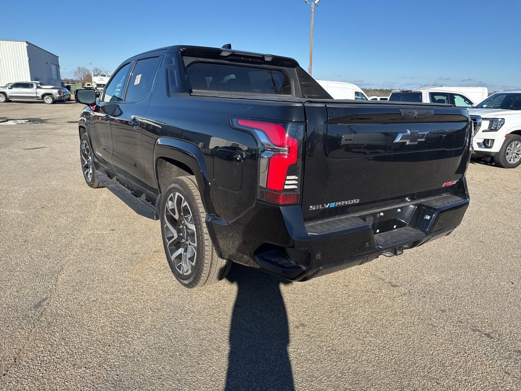 Used 2024 Chevrolet Silverado EV RST with VIN 1GC40ZEL8RU000195 for sale in Reidsville, NC