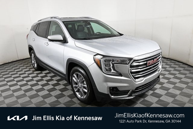 2022 GMC Terrain SLT's photo