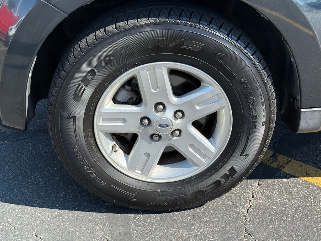 2008 Ford Escape Hybrid photo 10