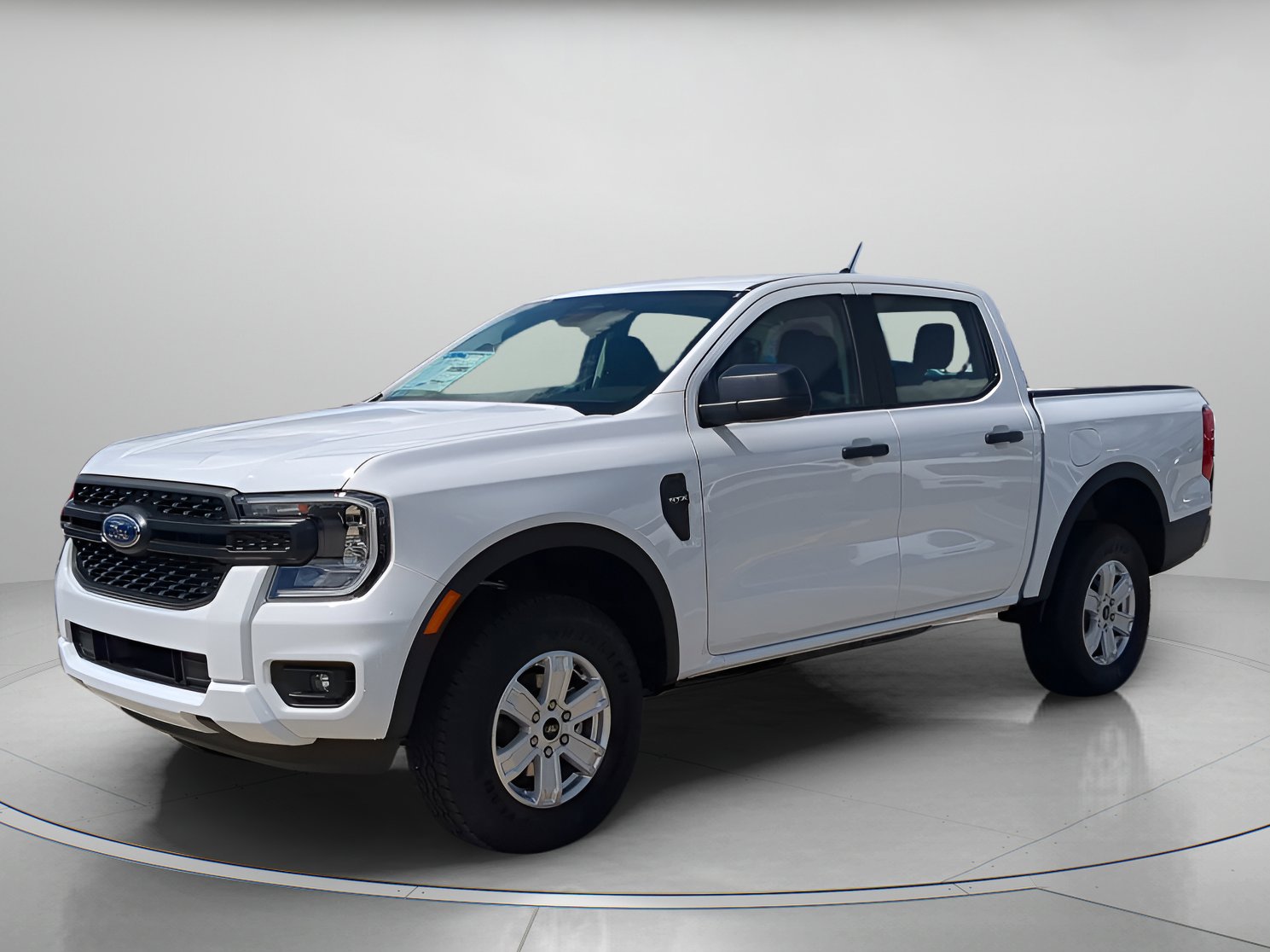 2025 Ford Ranger XL's photo