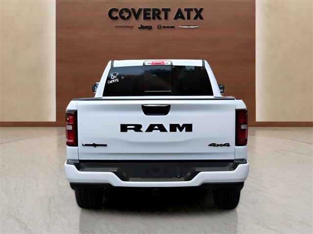 2025 Ram 1500 Big Horn Lone Star photo 4