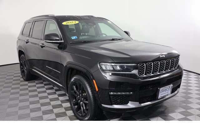2023 Jeep Grand Cherokee L Summit Reserve's photo