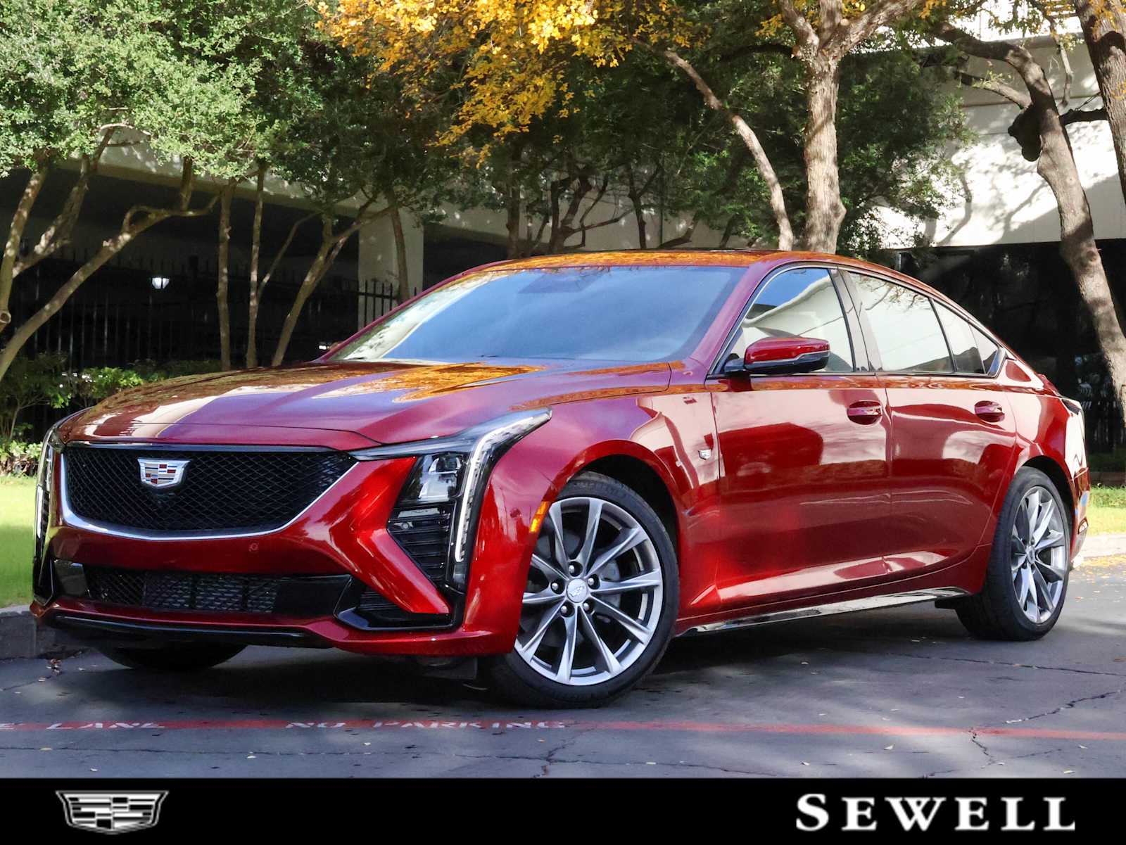 2025 Cadillac CT5 Sport's photo