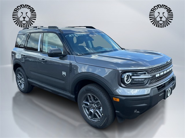 2025 Ford Bronco Sport Big Bend photo 2