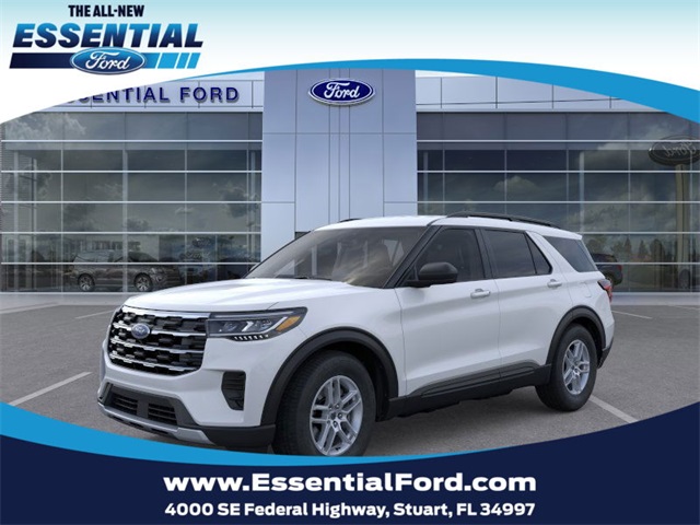 2026 Ford Explorer Active's photo