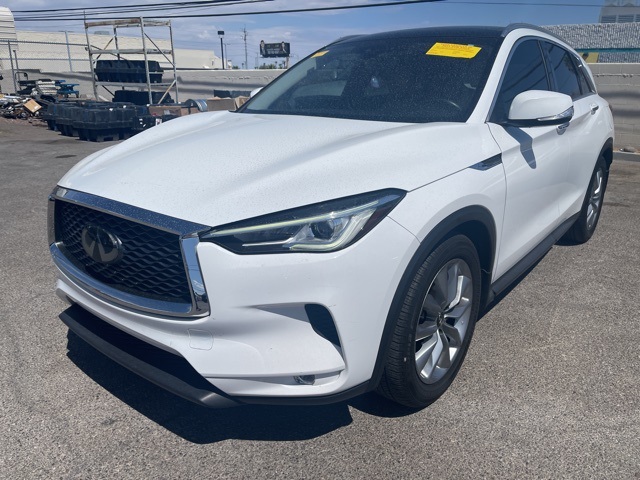 2020 Infiniti QX50 Luxe photo 5