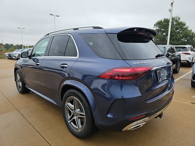 2026 Mercedes Benz GLE 450 4MATIC photo 4