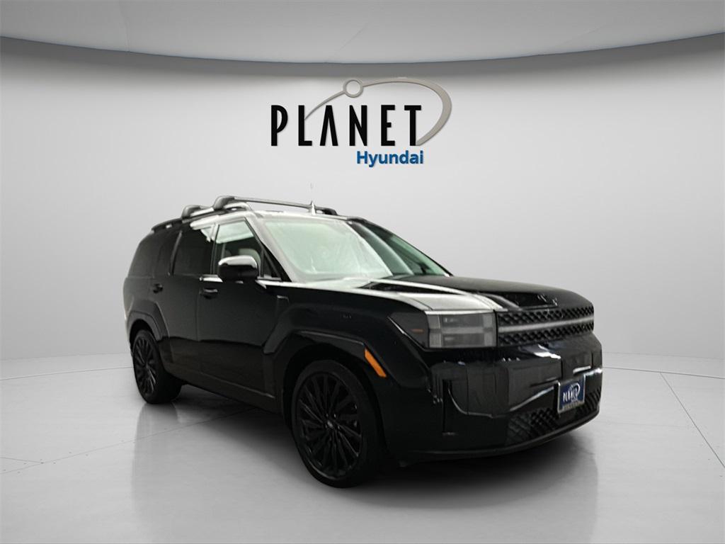 2026 Hyundai Santa Fe Calligraphy's photo