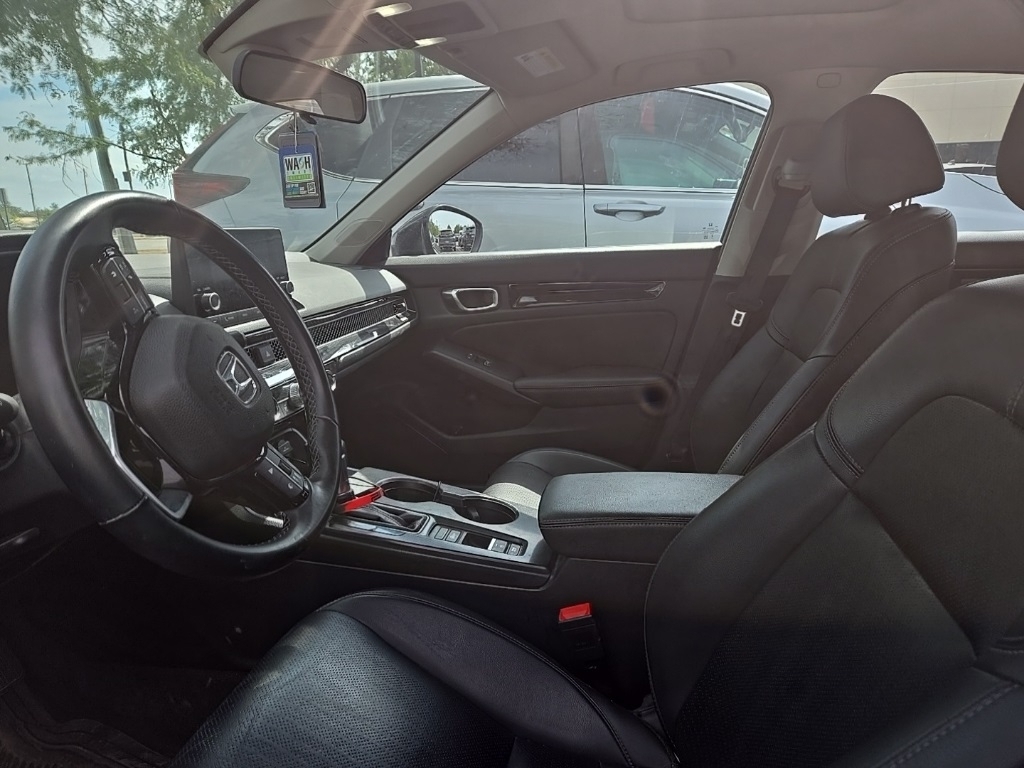2024 Honda Civic EX-L photo 12