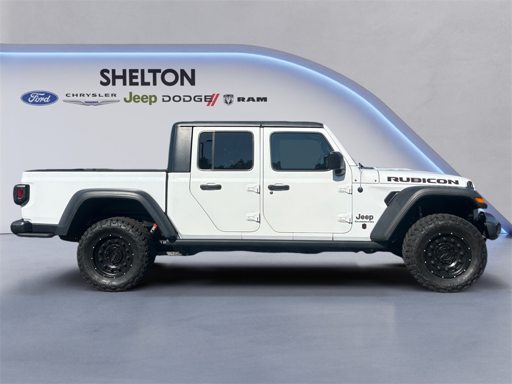 2020 Jeep Gladiator Rubicon photo 6
