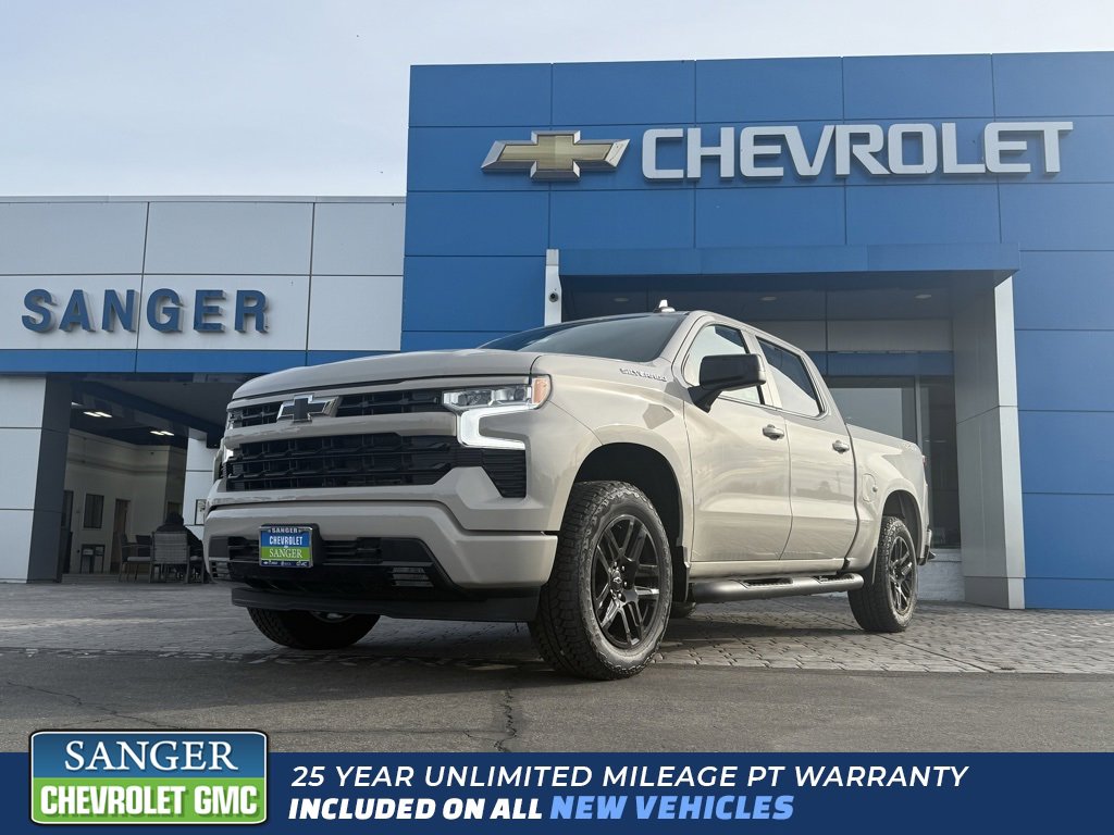 2026 Chevrolet Silverado 1500 RST's photo