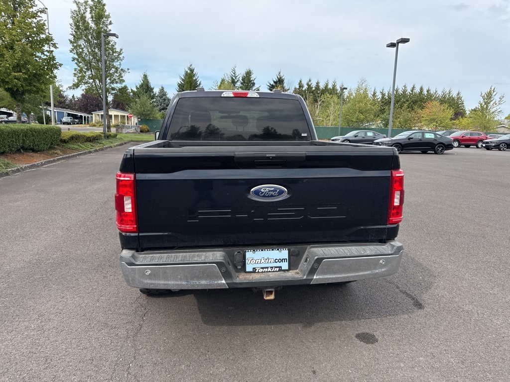 2021 Ford F-150 XLT photo 6