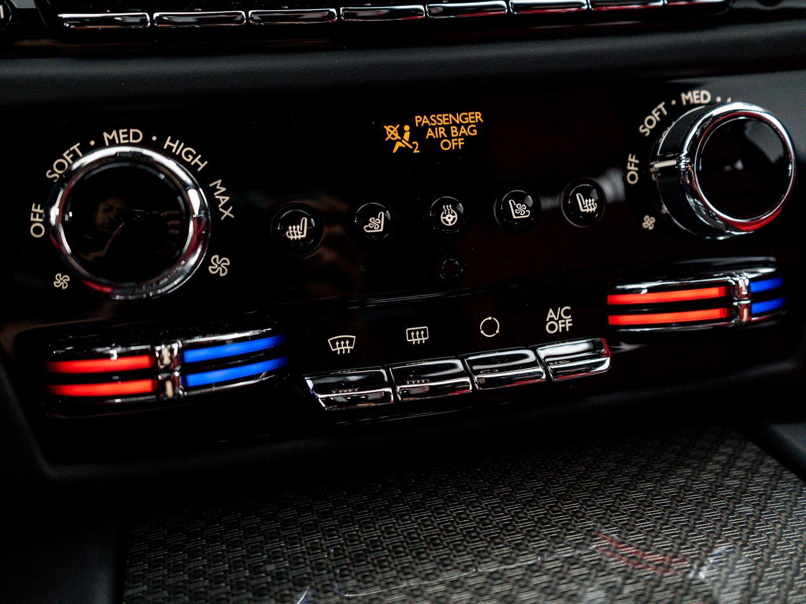 2022 Rolls Royce Ghost Black Badge photo 38
