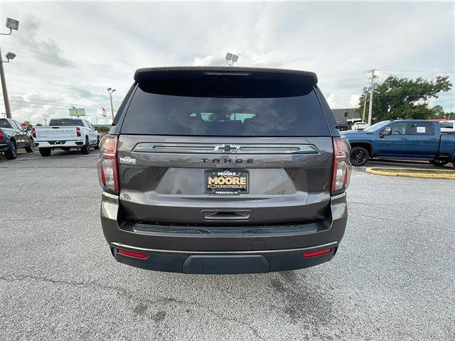 2021 Chevrolet Tahoe Z71 photo 5