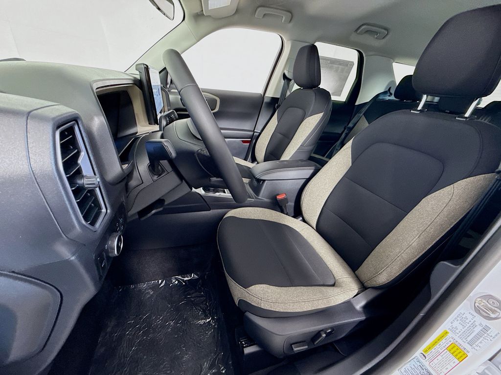 2025 Ford Bronco Sport Big Bend photo 18