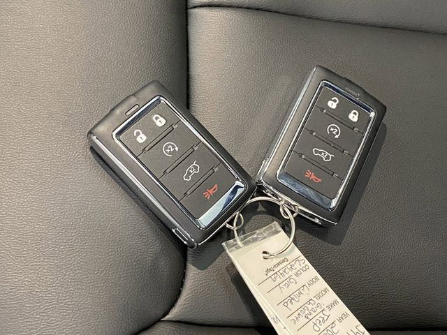 2025 Jeep Grand Cherokee Limited photo 30
