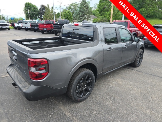 2025 Ford Maverick Lariat photo 3