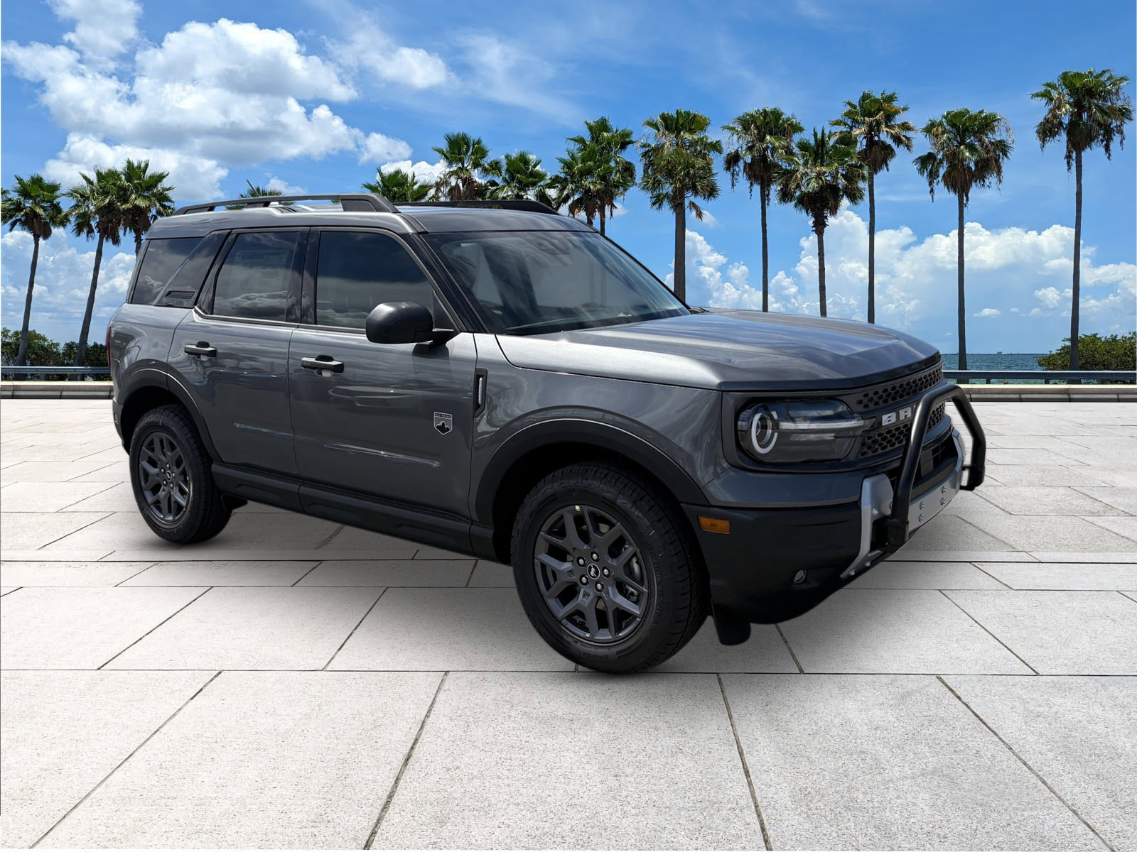 2025 Ford Bronco Sport Big Bend photo 2