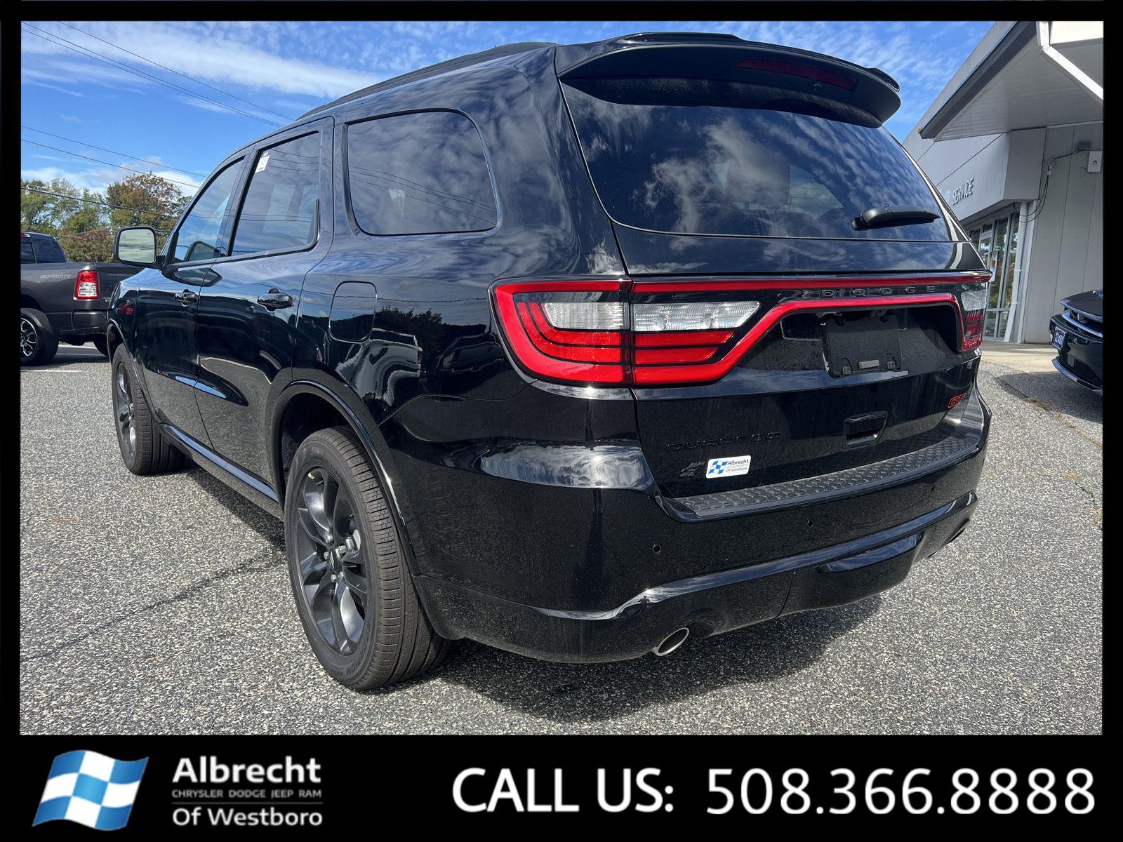2026 Dodge Durango GT Plus photo 3