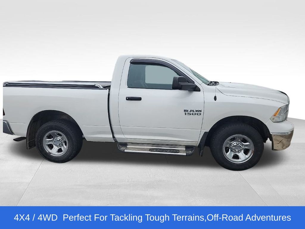 Used 2014 RAM Ram 1500 Pickup Tradesman with VIN 3C6JR7AG3EG278268 for sale in Northfield, Minnesota