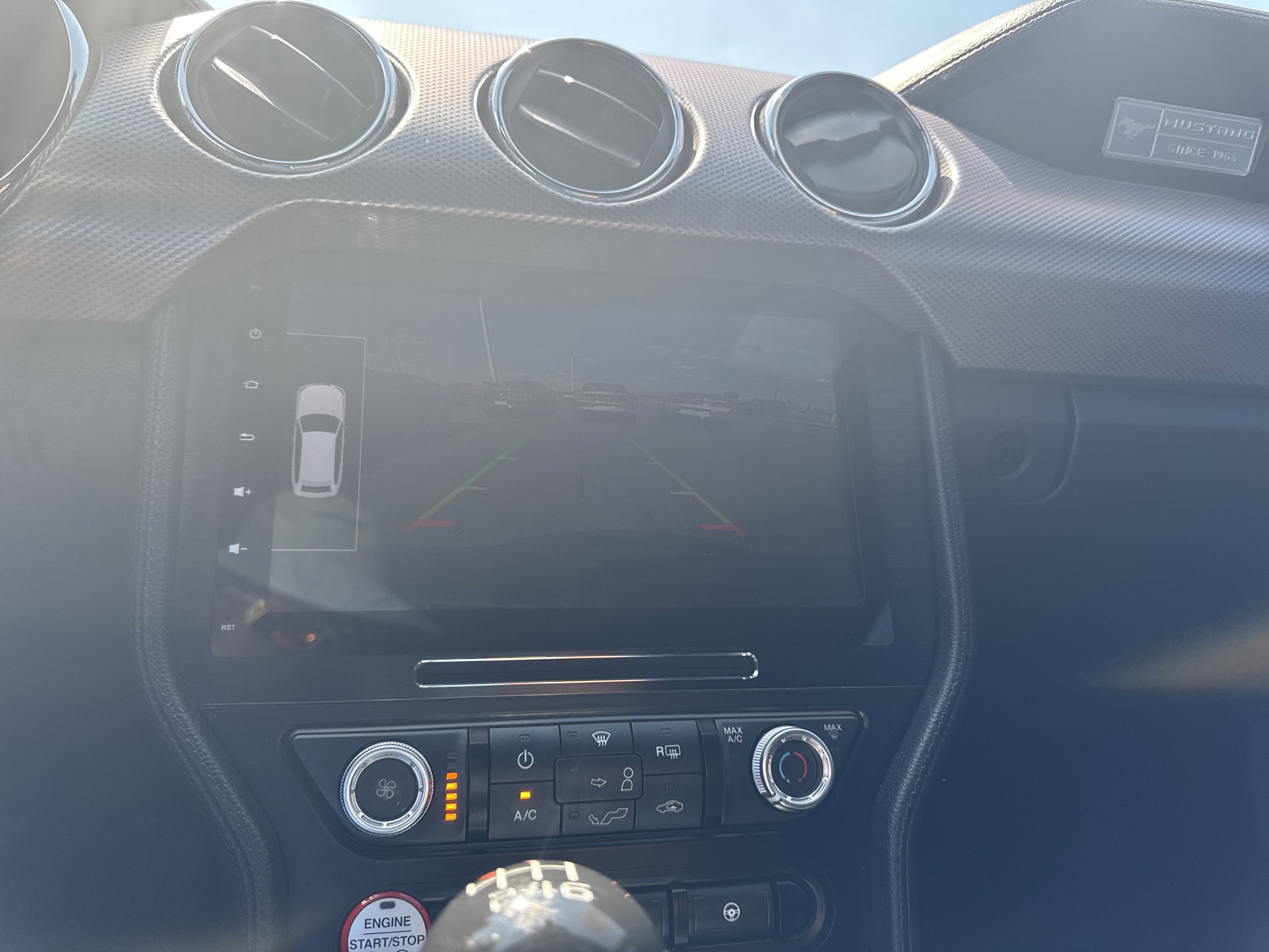 2017 Ford Mustang GT photo 2
