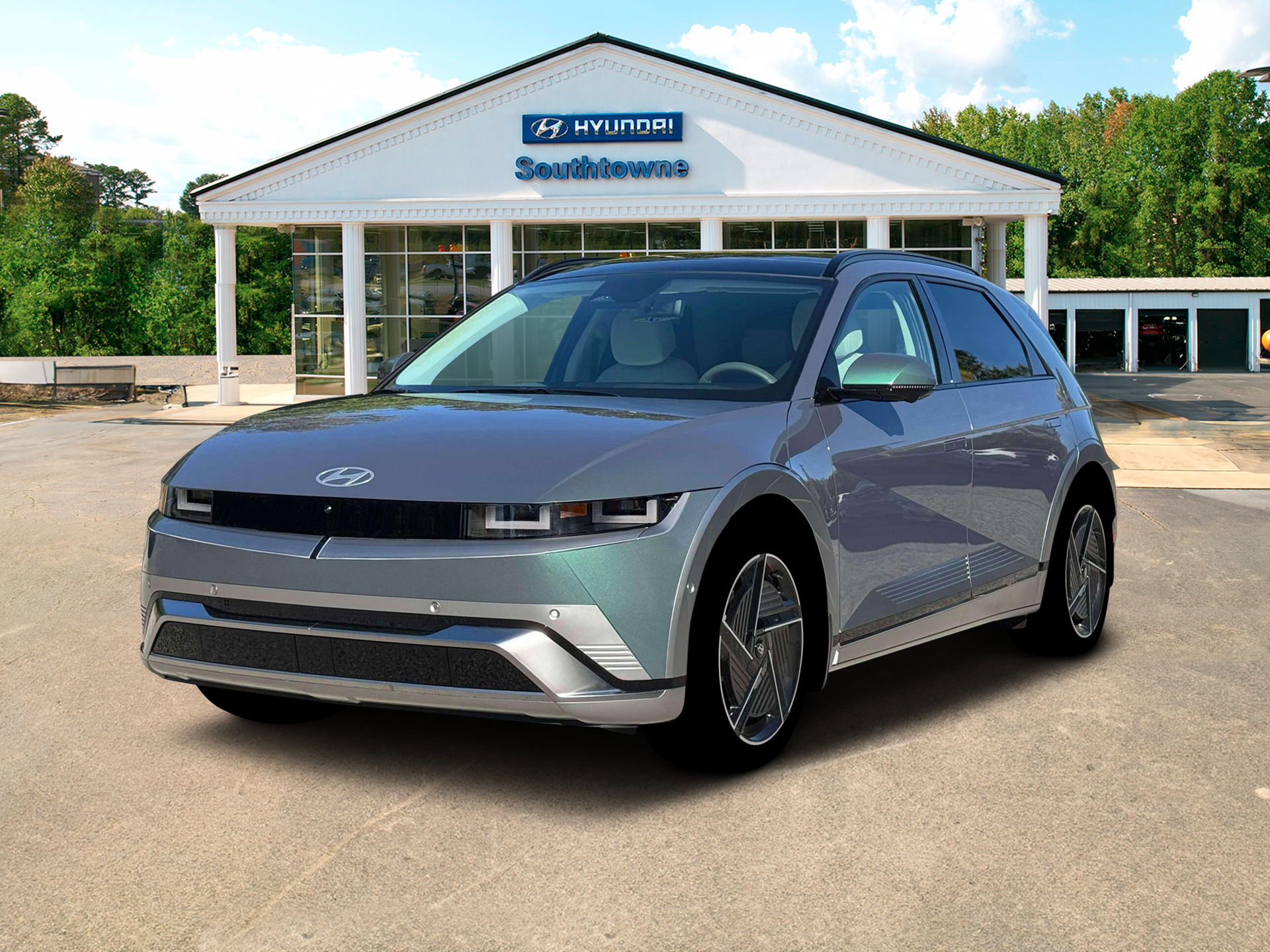 2026 Hyundai IONIQ 5 Limited's photo
