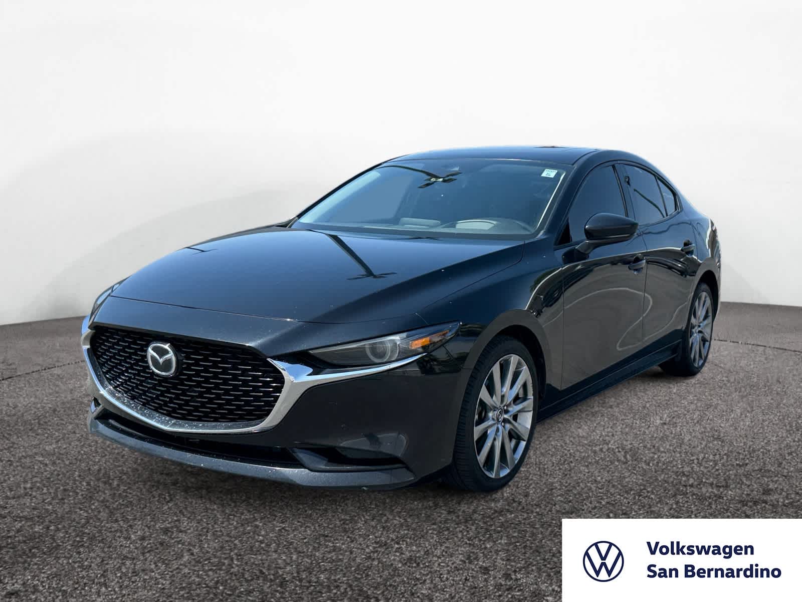 2020 Mazda Mazda3
